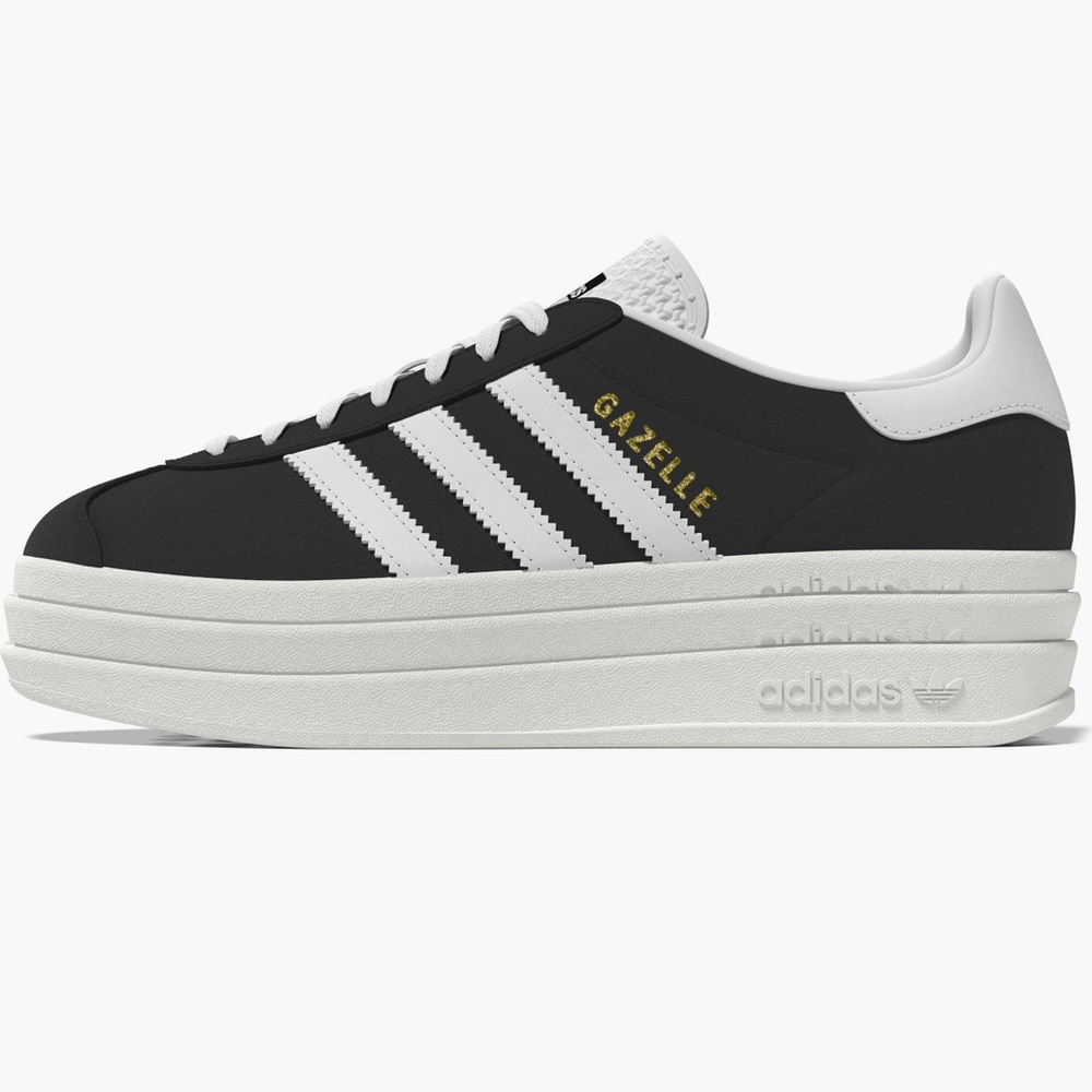 Adidas Gazelle Bold Platform Sneaker (Women) - Picture 3 of 12